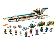 LEGO NINJAGO 71756 Pływająca Perła - 1020024 - zdjęcie 8